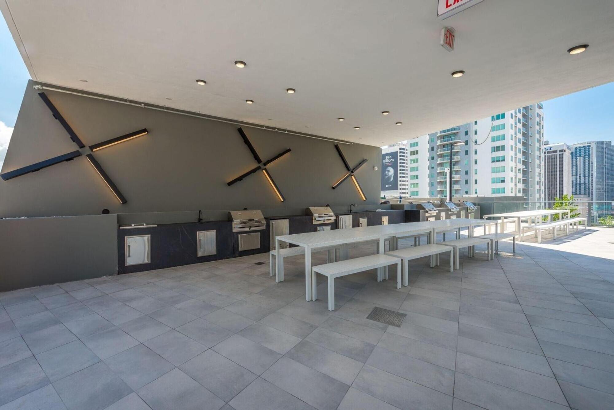 Sublime In The Heart Of Downtown Apartamento Miami