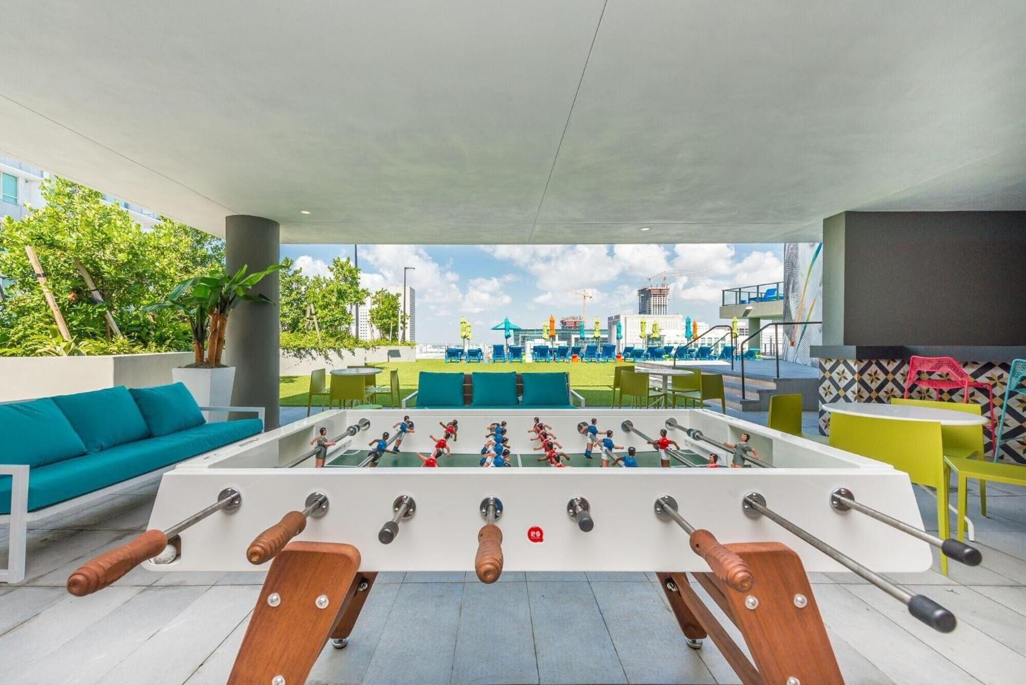 Sublime In The Heart Of Downtown Apartamento Miami