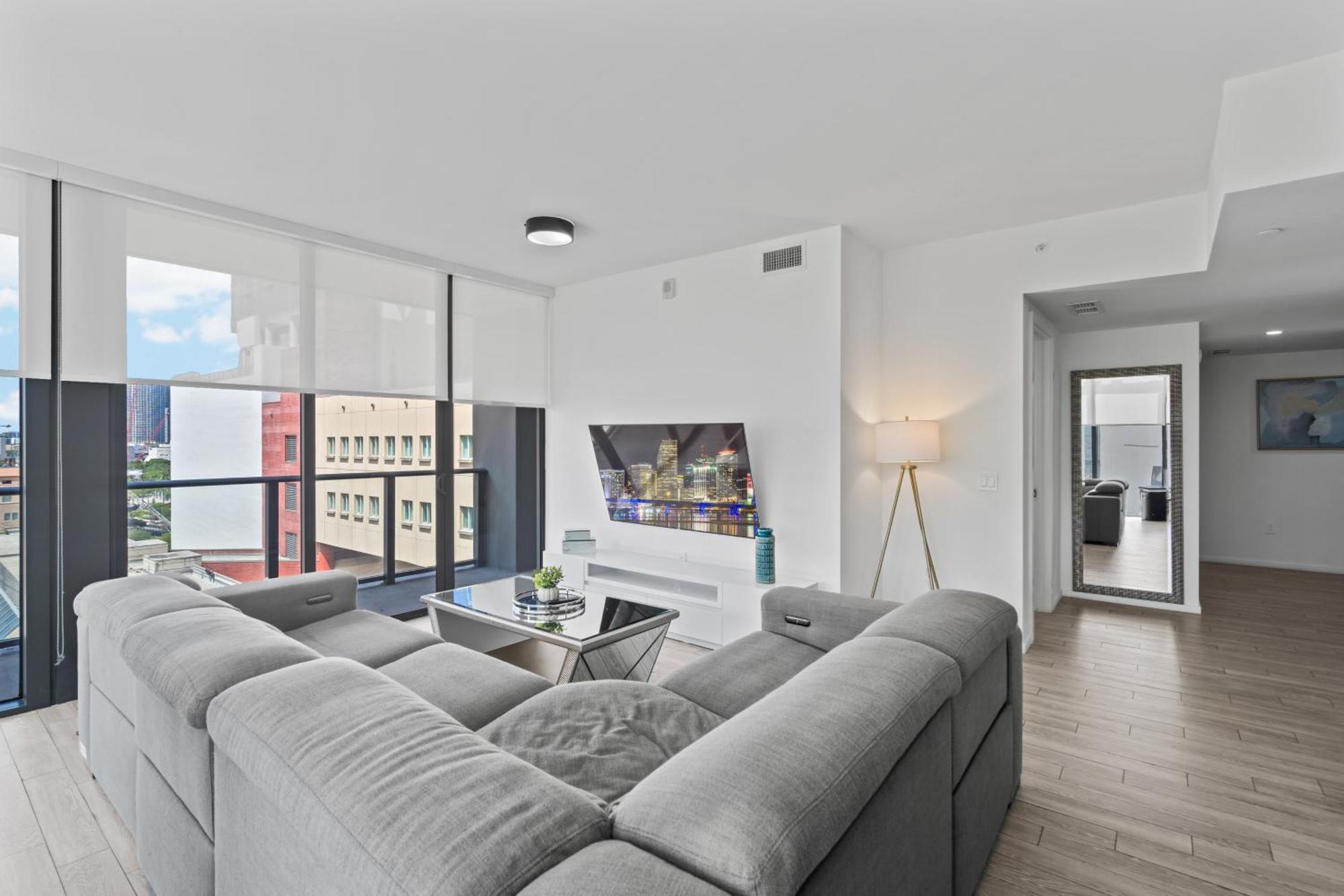 Apartamento Sublime In The Heart Of Downtown *