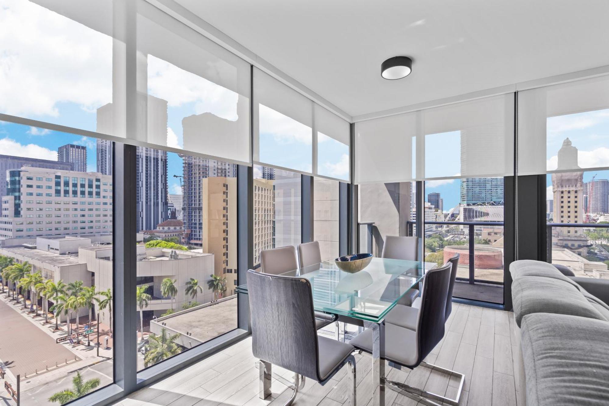 Sublime In The Heart Of Downtown Apartamento