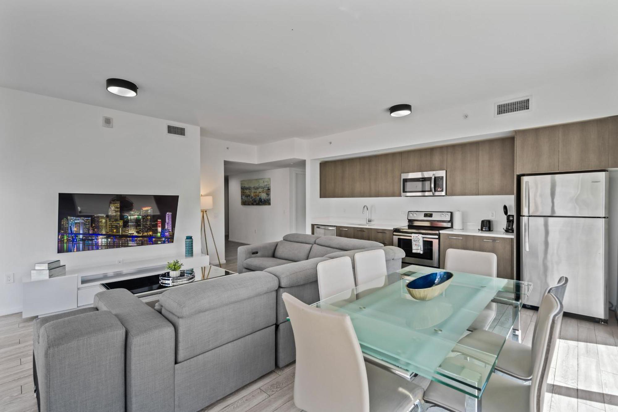 Sublime In The Heart Of Downtown Apartamento