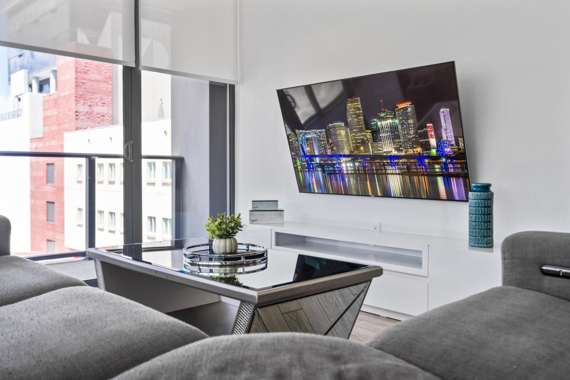 Apartamento Sublime In The Heart Of Downtown