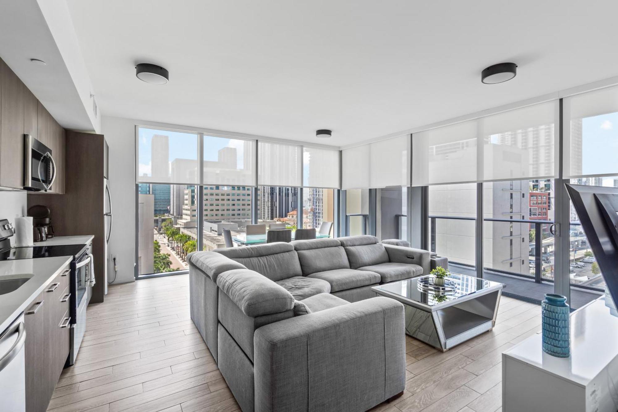Apartamento Sublime In The Heart Of Downtown